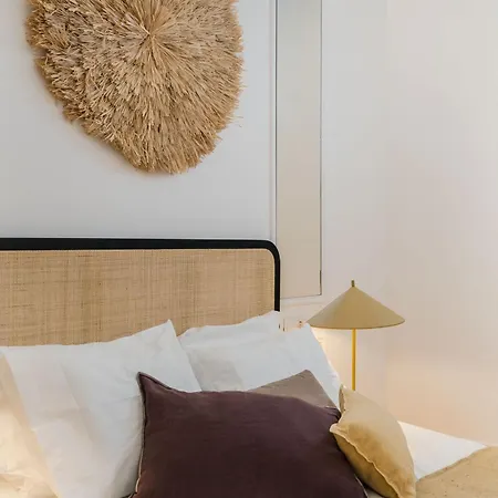 Ajuda Cozy Retreat With Patio 아파트 리스본