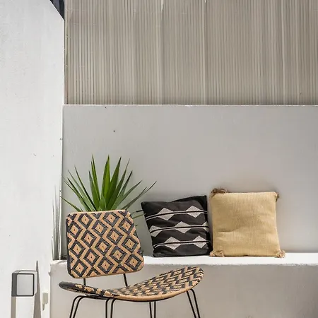 Ajuda Cozy Retreat With Patio Apartamento Lisboa