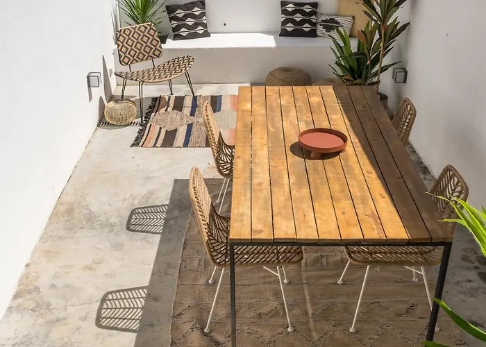 Ajuda Cozy Retreat With Patio 아파트 *