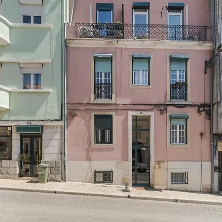 Διαμέρισμα Ajuda Cozy Retreat With Patio *