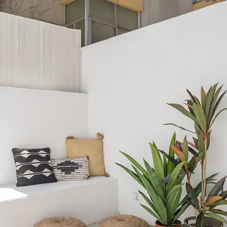 Διαμέρισμα Ajuda Cozy Retreat With Patio