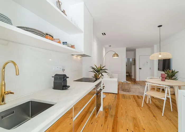 Διαμέρισμα Ajuda Cozy Retreat With Patio Lisboa