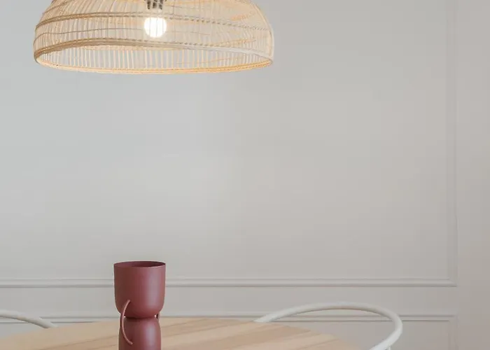 Ajuda Cozy Retreat With Patio Lisboa