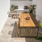 Ajuda Cozy Retreat With Patio Apartment *