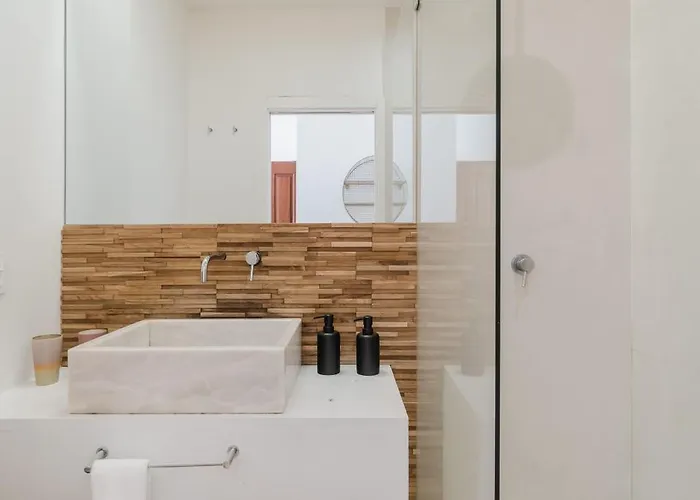 Apartment Ajuda Cozy Retreat With Patio